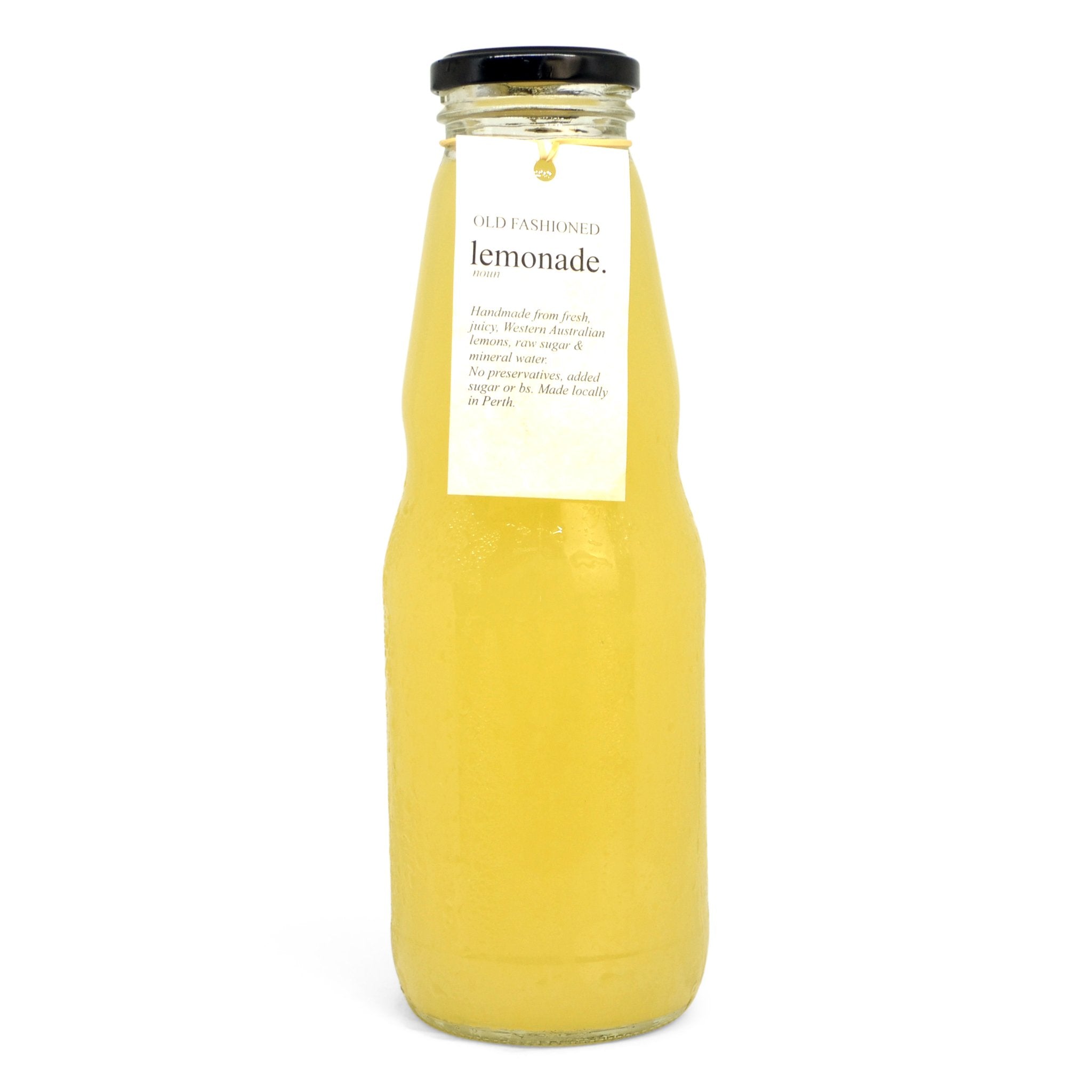 Old Fashioned Lemonade 1000ml