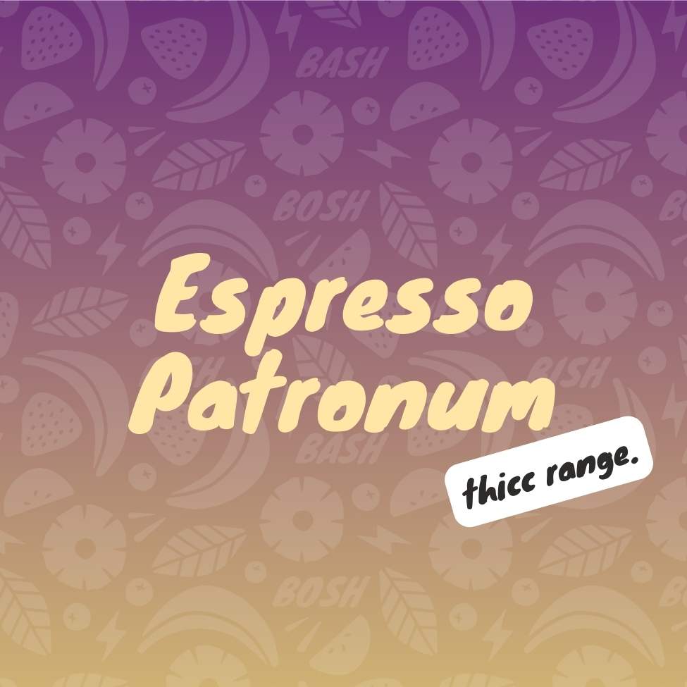 Espresso Patronum [24 Pack]