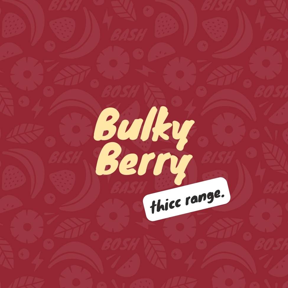 Bulky Berry [24 Pack]