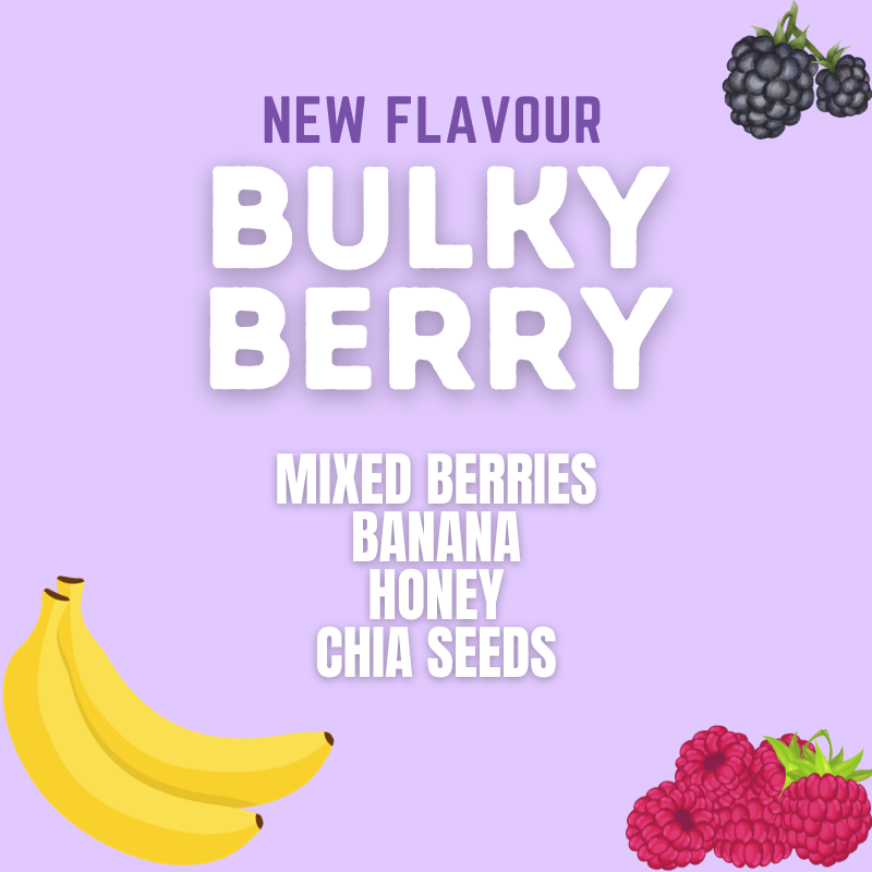 Bulky Berry [24 Pack]