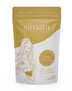 Simara Blends Golden Turmeric - 250g