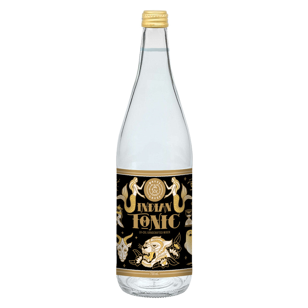 Indian Tonic Water 750ml (6 pack)