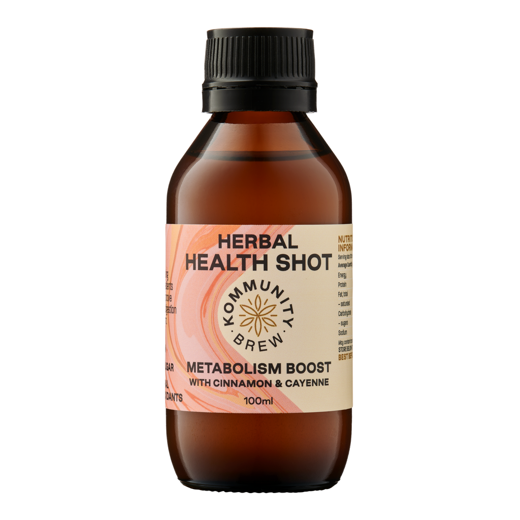 Metabolism Probiotic Health Shot (12 x 100ml)