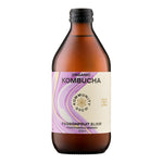 Organic Passionfruit Kombucha - 375ml (12 Pack)