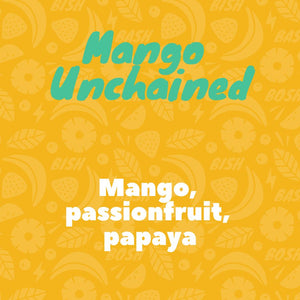 mango papaya passionfruit ready to blend smoothie