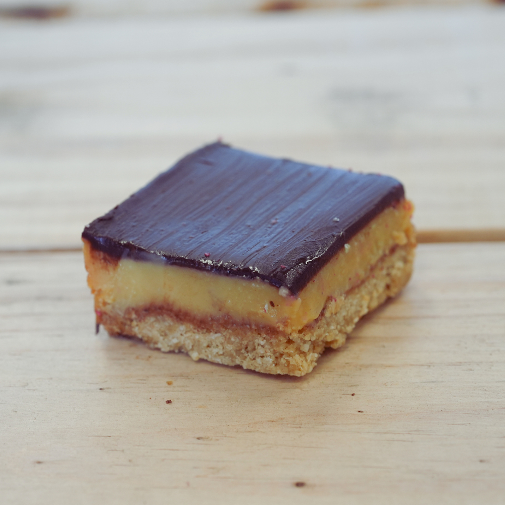 Salted Caramel Slice [ box of 12 ]