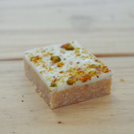 Lemon Pistachio Slice [ box of 12 ]