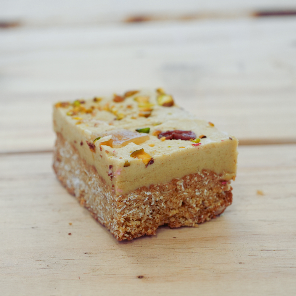 Oaty Ginger Slice [ box of 12 ]