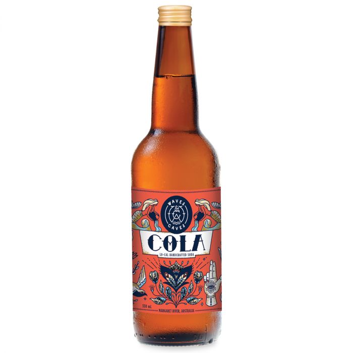 Cola 330ml (12 Pack)