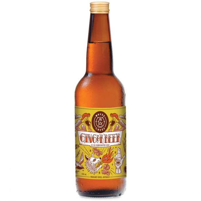 Ginger Beer 330ml (12 Pack)