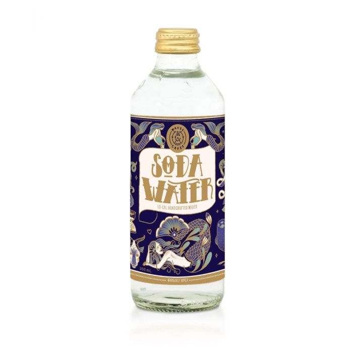 Soda Water 300ml (24 pack )