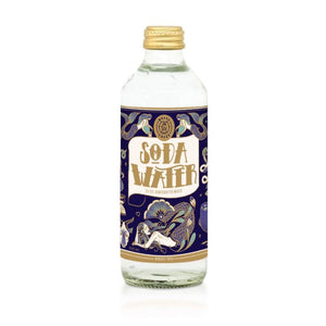 Soda Water 300ml (24 pack )