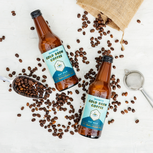 Cold Matter Cold Brew Coffee - Sample Pack