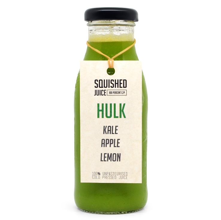 Cold Pressed Juice Sample Pack Made In Perth