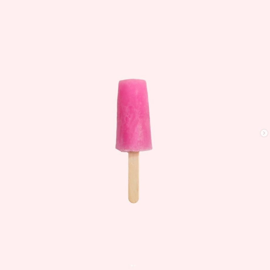 Mini Pops - Tropical Flamingo - No added sugar range (33 Pack)
