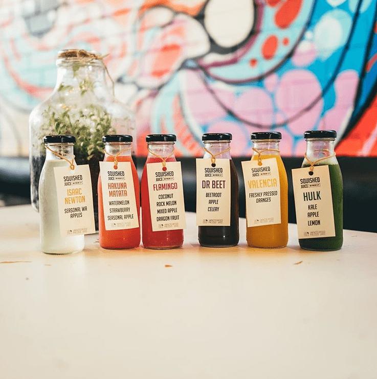 Cold Pressed Juice Sample Pack