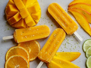 Mango Orange Lime - No added sugar range (25 Pack)