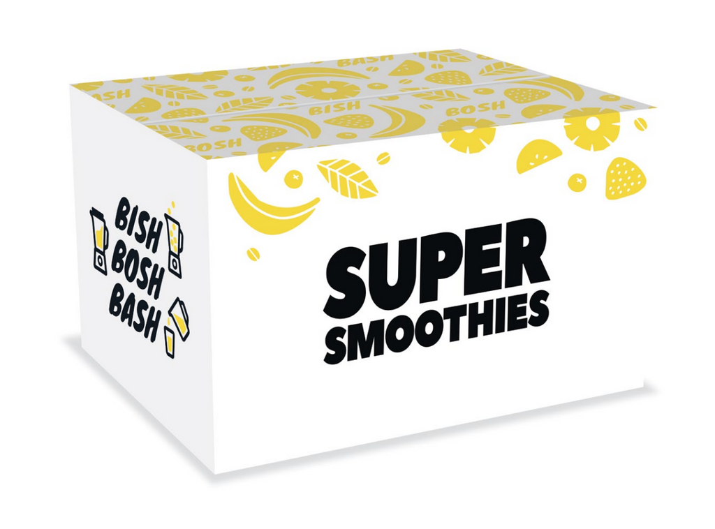 Super Smoothie Sample Box
