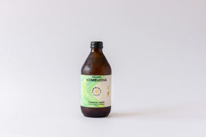 Organic Tropical Hops Kombucha - 375ml (12 Pack)